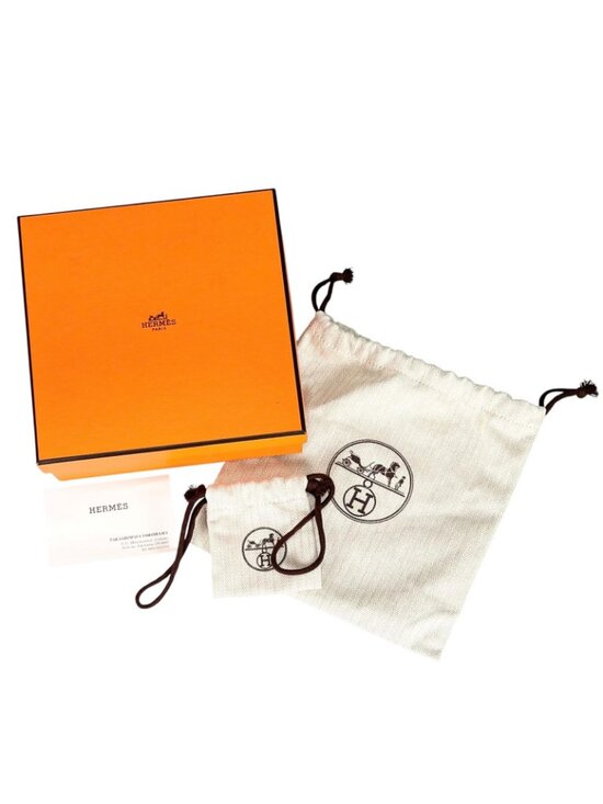 Hermes Belt Constance Black Buckle main image 5